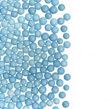 dekoracyjna posypka cukrowa o uniwersalnym zastosowaniu w cukiernictwie