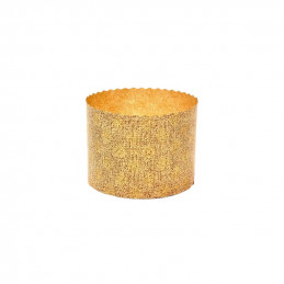 FORMA PANETTONE 110-85 NOVACART ∅ 110 mm x h 85 mm forma do pieczenia Panettone z cienkiej tektury