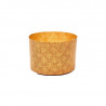 20 szt. FORMA PANETTONE 134-95 NOVACART ∅ 134 mm x h 95 mm forma do pieczenia Panettone z cienkiej tektury