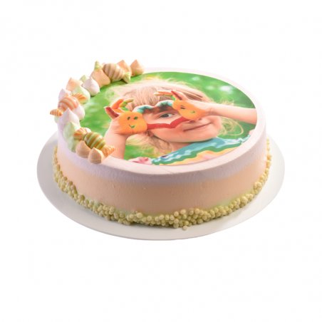 1 szt. PAPIER CUKROWY A4 0,60 mm 10531 MODECOR ELITE papier z masy cukrowej do wydruków jadalnych