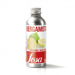 Naturalny aromat Bergamotka...