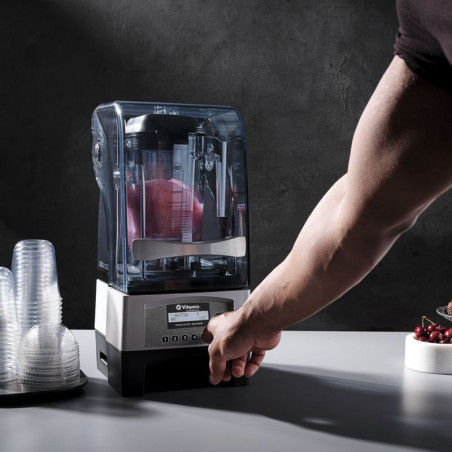 Blender Touch&Go (wyciszony) 34 Programy Pojemnik 0,9 l Vitamix