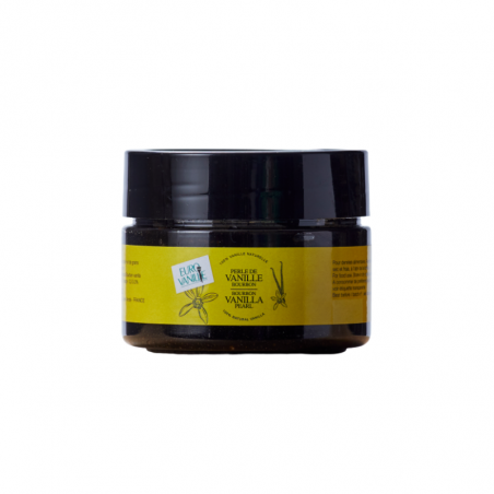 100g PERŁY WANILIOWE BOURBON nasiona wanilii Bourbon Eurovanille