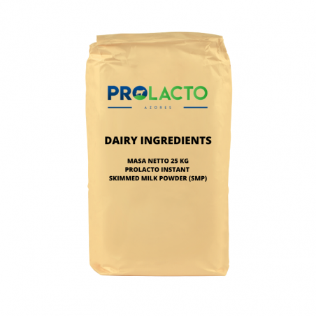 25 kg ODTŁUSZCZONE MLEKO W PROSZKU - PROLACTO INSTANT SIMMED MILK POWDER (SMP)