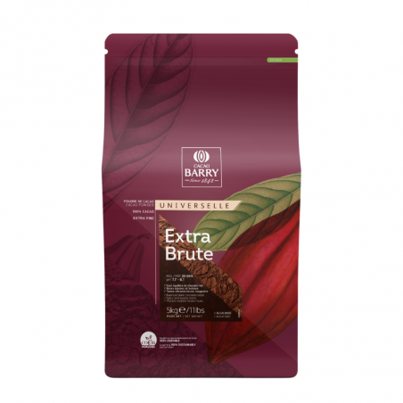 1kg KAKAO ALKALIZOWANE EXTRA BRUTE 22-24% DCP-22SP-E0-760 Cacao Barry