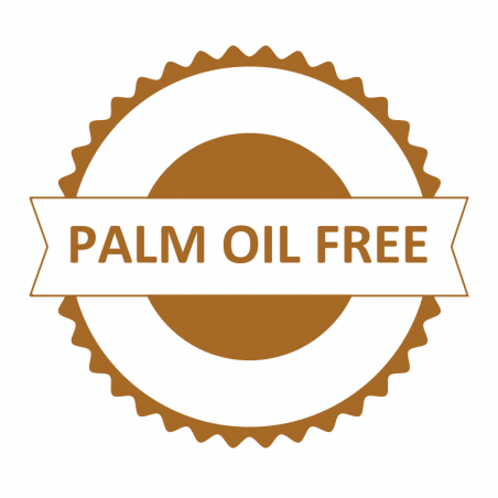 produkt nie zawiera oleju palmowego