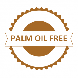 produkt nie zawiera oleju palmowego