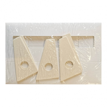 KIT CAKE TO GO 45 25.363.87.0065 SILIKOMART zestaw do monoporcji na wynos - formy silikonowe + wykrojnik + opakowanie