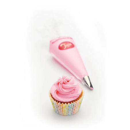 30 szt. RĘKAWY CUKIERNICZE 30 CM 10A09925 TALA jednorazowe worki cukiernicze - transparentne