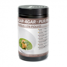 agar-agar - roślinny odpowiednik żelatyny