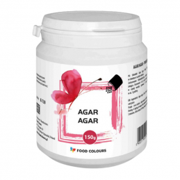 150g AGAR AGAR (E406)...