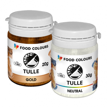 neutralna baza tiulu spożywczego w proszku