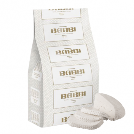 1 kg RICOTTA MIX 400 11460 BABBI gotowa mieszanka bazowa do deserów i lodów o smaku sera ricotta
