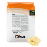 2,5 kg FOND WHITE CHOCOLATE stabilizator do śmietany smak biała czekolada Dawn