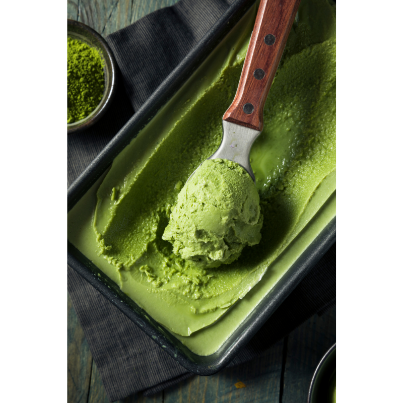 kompletna baza do sorbetów Matcha bez dodatku cukru kompletna baza do sorbetów Matcha bez dodatku cukru