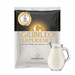 op. 1 kg GIUBILEO LATTE B211A COMPRITAL - baza do lodów mlecznych do stosowania na gorąco