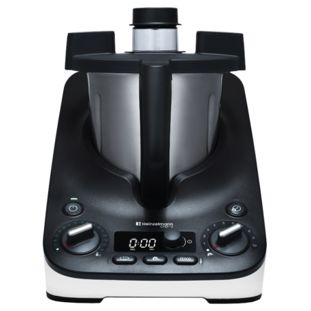 wielofunkcyjne urządzenie kuchenne przeznaczone do ułatwienia pracy w profesjonalnej kuchni