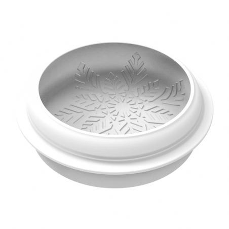 forma silikonowa do dekoracyjnych deserów musowych i semifreddo