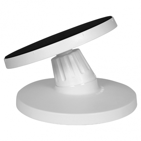 TILTING TURNTABLE 11866 PME CAKE patera obrotowa ∅ 230 x h 140 mm z możliwością dekoracji pod kątem 20 stopni