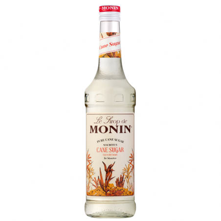 0,7l PURE CANE SUGAR LE SIROP DE MONIN syrop z czystego cukru trzcinowego