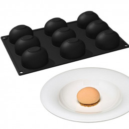EGG GG054 PAVONI GOURMAND INSPIRATIONS forma silikonowa do dekoracji w kształcie jajka