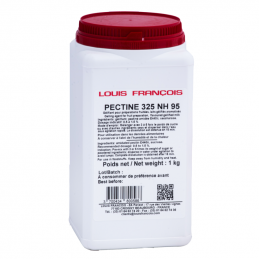 1 kg PECTINE 325NH95 LOUIS...