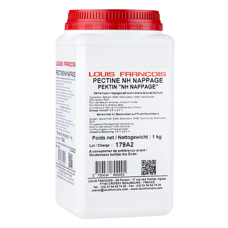 Pectine NH pour nappage - 1KG - Louis François 