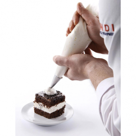 jednorazowe rękawy cukiernicze na rolce