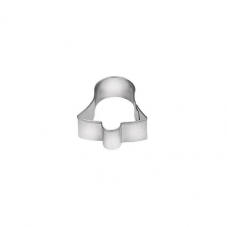 metalowa foremka do wykrawania pierniczków