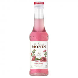 0.25 l ROSE LE SIROP DE...