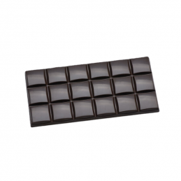 forma do klasycznych tabliczek czekolady
