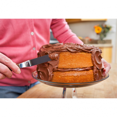 20cm Szpatuła SP-ANG 20 73.435.99.0001 Edged Silikomart