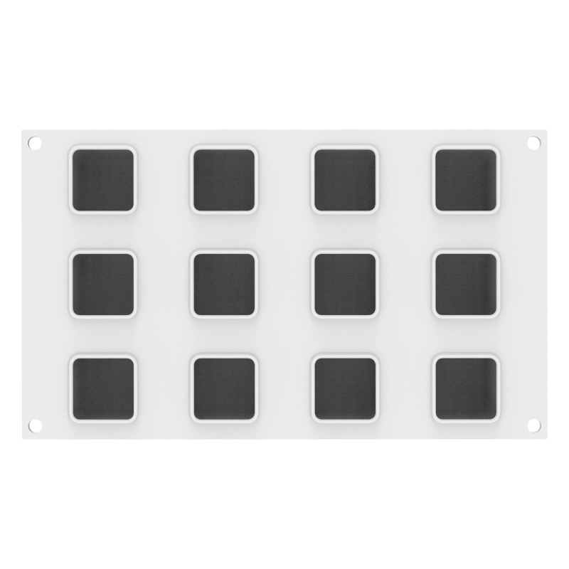 forma silikonowa do trójwymiarowych deserów musowych i semifreddo forma silikonowa do trójwymiarowych deserów musowych i semifreddo