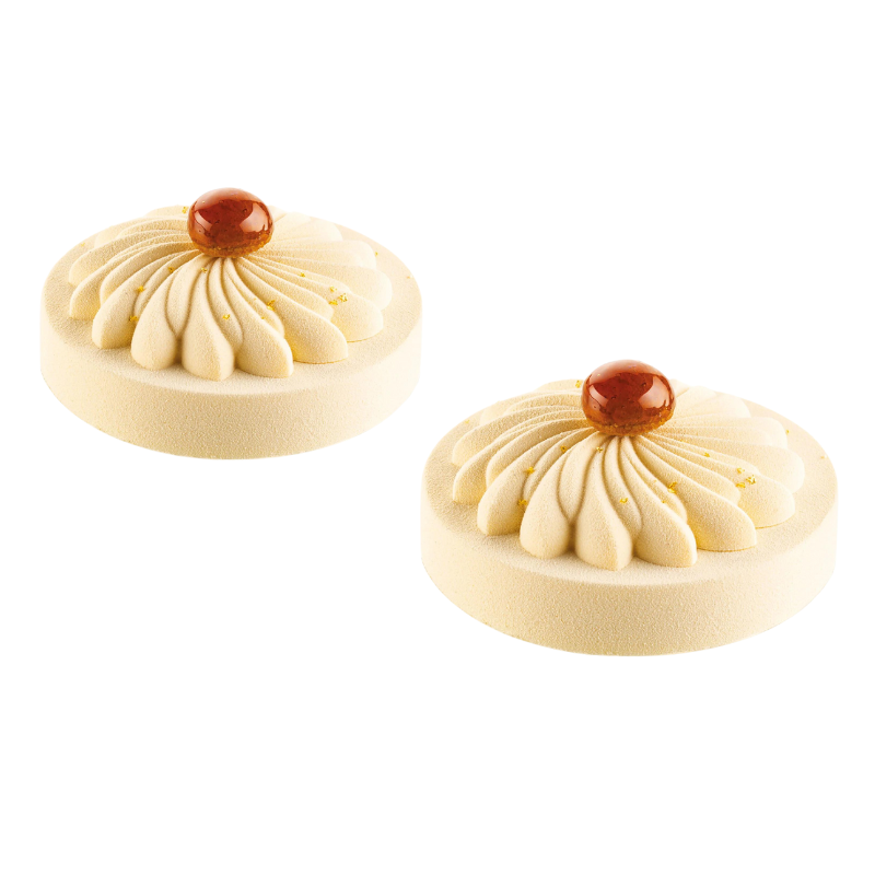 forma silikonowa do tworzenia elementów dekoracyjnych do monoporcji i deserów forma silikonowa do tworzenia elementów dekoracyjnych do monoporcji i deserów