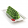 BUCHE SAPIN 20.436.13.0065 SILIKOMART forma silikonowa do nowoczesnych ciast - choinki - 1000 ml