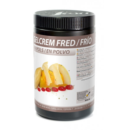500g GELCREM FRED Modyfikowana skrobia ziemniaczana 58050026 Sosa