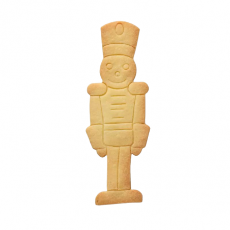 Foremka ŻOŁNIERZYK do wykrawania ciastek 18,5 cm 198 517 / Birkmann