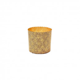 FORMA PANETTONE 90-90 NOVACART ∅ 90 mm x h 90 mm forma do pieczenia Panettone z cienkiej tektury