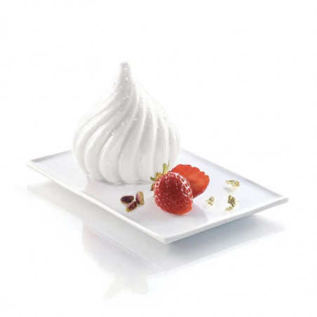 Russian Tale 125 Silikomart - cukiernicza forma silikonowa do monoporcji - śr. 67 x wys. 73 mm / poj. 125 ml x 5 porcji