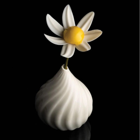 Russian Tale 125 Silikomart - cukiernicza forma silikonowa do monoporcji - śr. 67 x wys. 73 mm / poj. 125 ml x 5 porcji