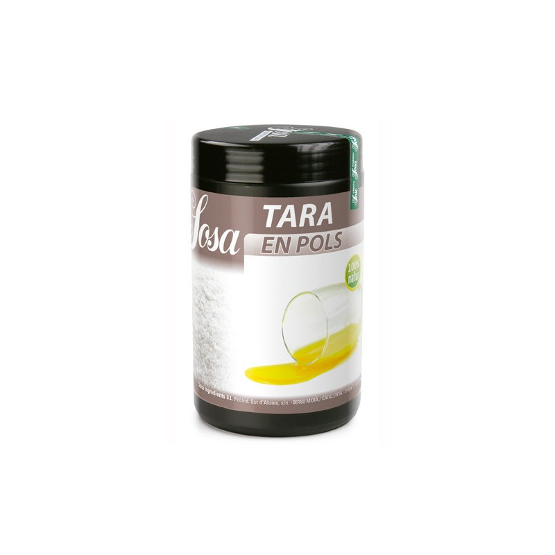700g GOMA TARA substancja zagęszczająca pochodzenia naturalnego 58050058 Sosa