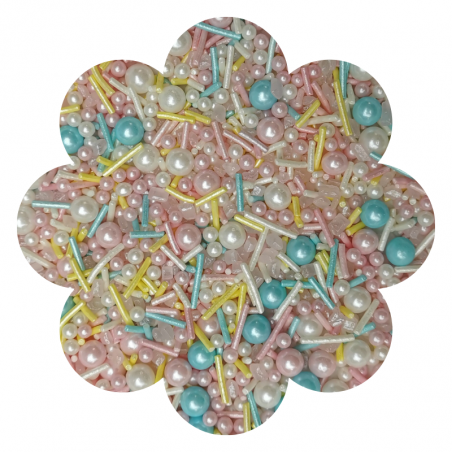 sprinkle it tematyczna mieszanka posypek cukrowych do dekoracji spożywczych