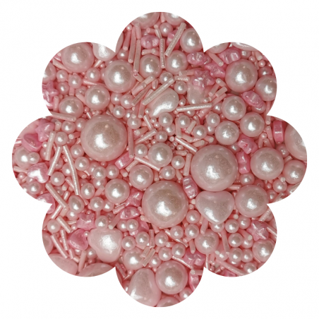 sprinkle it tematyczna mieszanka posypek cukrowych do dekoracji spożywczych