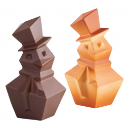 forma do figurek czekoladowych
