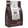 czekolada 811 od Callebaut ten sam smak, ta sama jakość i zupełnie nowe, lepsze opakowanie