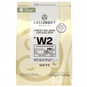 biała czekolada W2 od Callebaut ten sam smak, ta sama jakość i zupełnie nowe, lepsze opakowanie