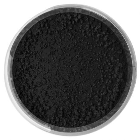 op. 1 kg Czarny barwnik spożywczy w proszku (FC-N2) - nr. kat. G131-020 Food Colours