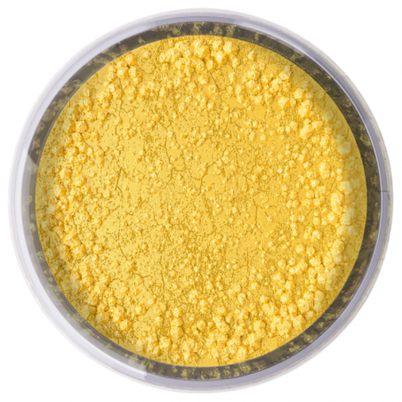op. 1 kg Żółty barwnik spożywczy w proszku (E102) Tartrazyna - nr. kat. E102-020 Food Colours