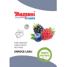 naturalne puree owocowe bez dodatku cukru i konserwantów - owoce lasu