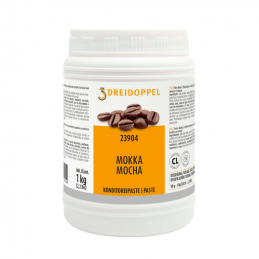 skoncentrowana pasta o intensywnym kawowym smaku z prażonymi nutami - mokka